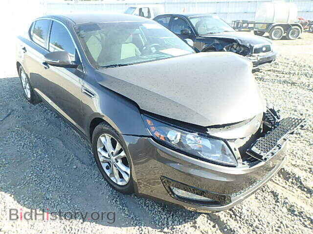 Фотография 5XXGM4A76CG063788 - KIA OPTIMA 2012