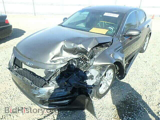 2012 KIA OPTIMA - VIN: 5XXGM4A76CG063788 - Фото 2