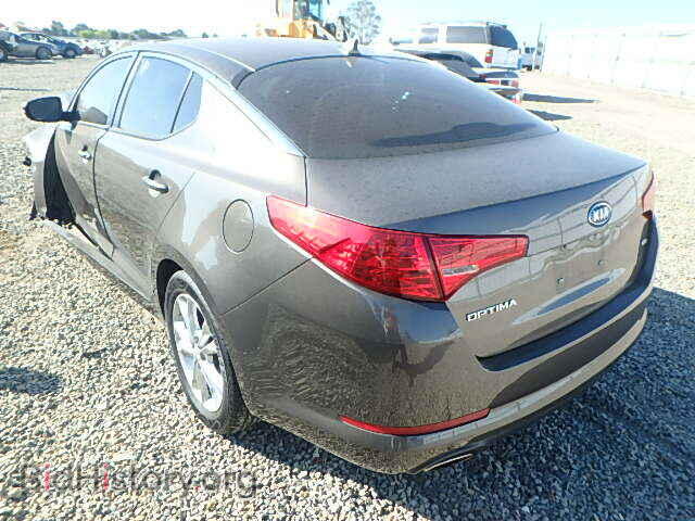 2012 KIA OPTIMA - VIN: 5XXGM4A76CG063788 - Фото 3