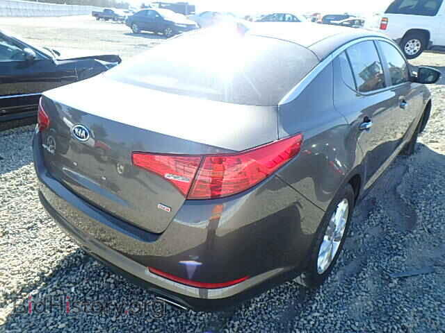 2012 KIA OPTIMA - VIN: 5XXGM4A76CG063788 - Фото 4