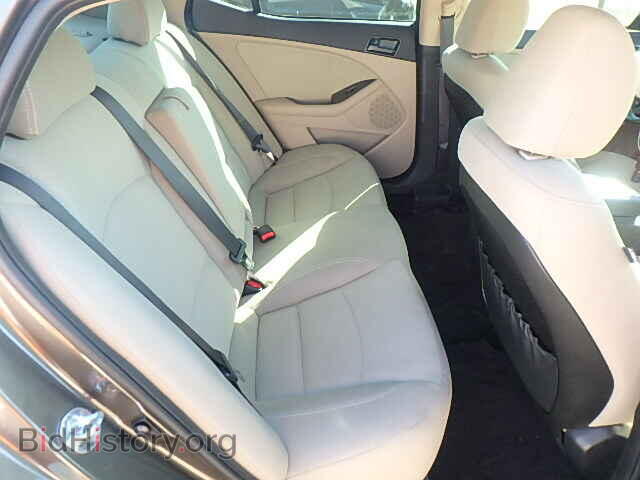 2012 KIA OPTIMA - VIN: 5XXGM4A76CG063788 - Фото 6
