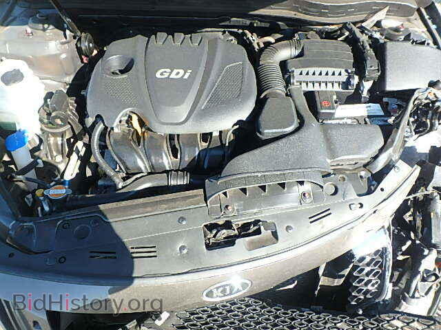 2012 KIA OPTIMA - VIN: 5XXGM4A76CG063788 - Фото 7