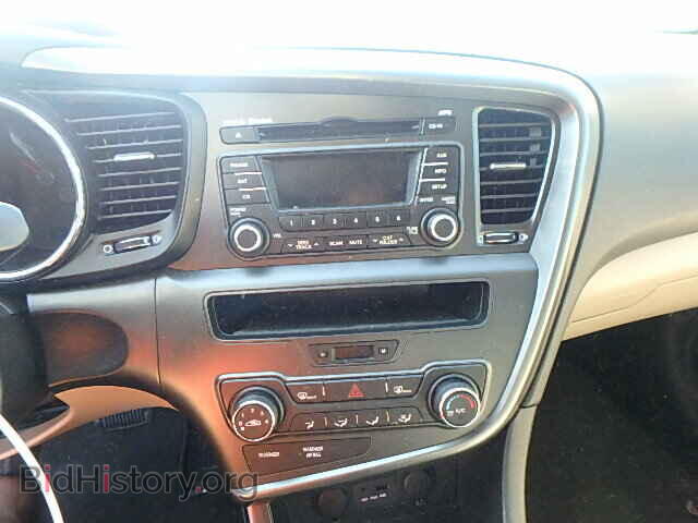 2012 KIA OPTIMA - VIN: 5XXGM4A76CG063788 - Фото 9
