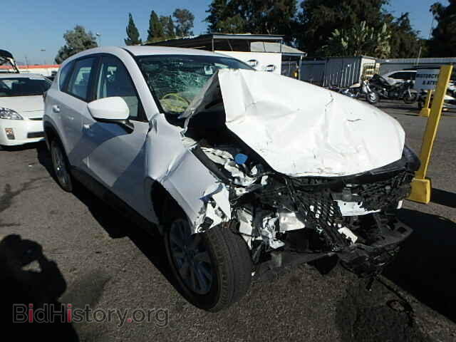 Photo JM3KE2BE4E0378755 - MAZDA CX-5 2014