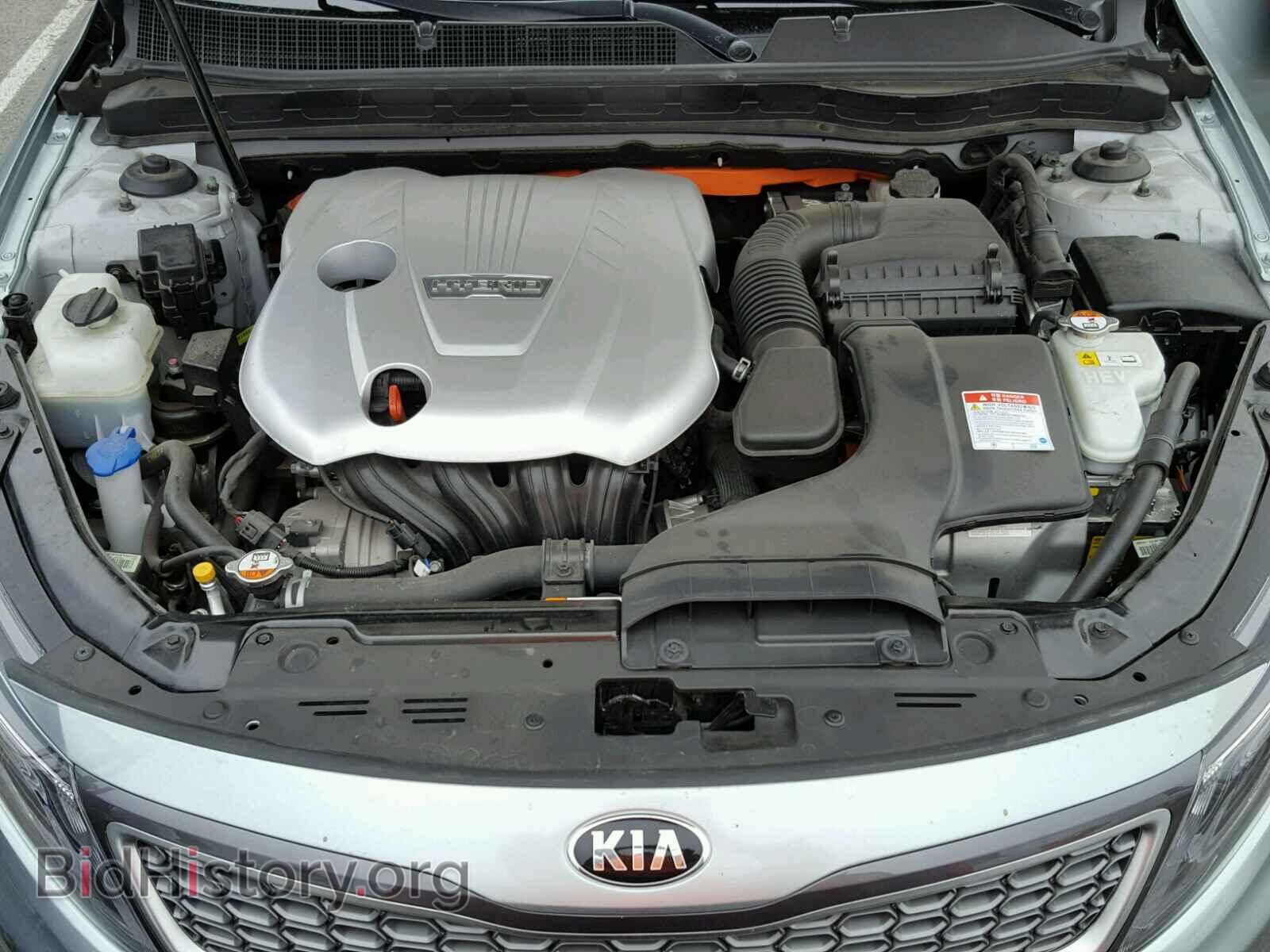 2016 KIA OPTIMA - VIN: KNAGM4AD2G5094873 - Photo 7