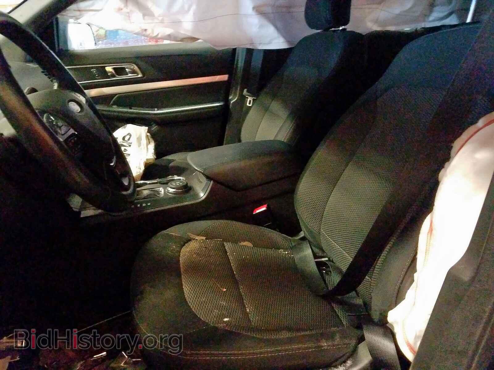 2017 FORD EXPLORER - VIN: 1FM5K8D82HGE35065 - Фото 5
