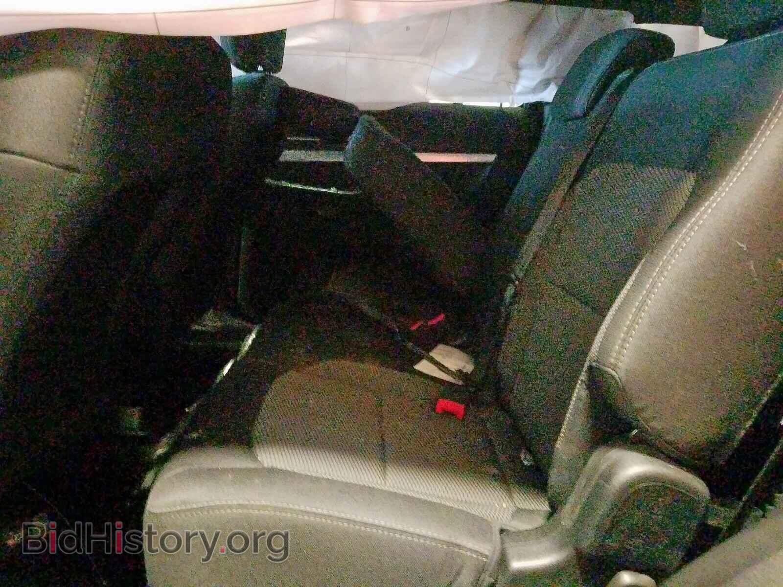2017 FORD EXPLORER - VIN: 1FM5K8D82HGE35065 - Фото 6