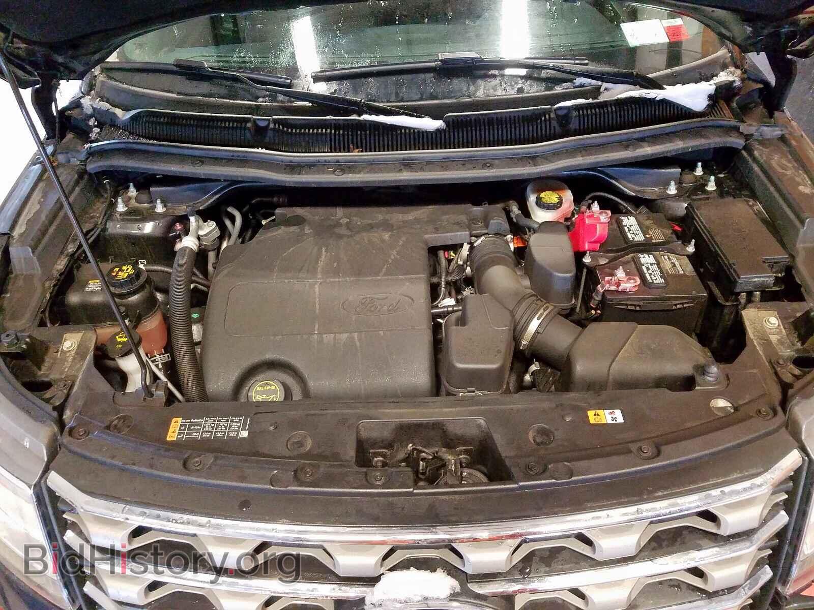 2017 FORD EXPLORER - VIN: 1FM5K8D82HGE35065 - Фото 7