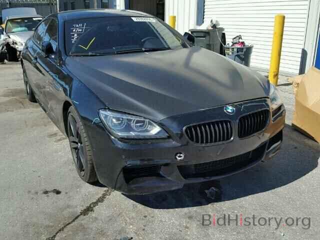 Фотография WBA6A0C56DDF14061 - BMW 6 SERIES 2013