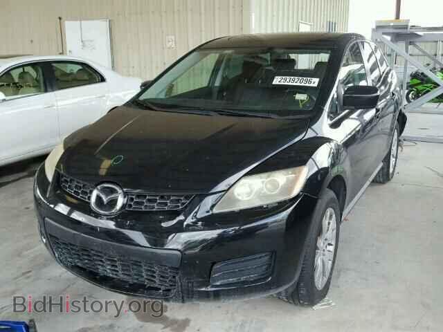 2008 MAZDA CX-7 - VIN: JM3ER293780204575 - Фото 2