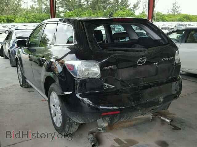 2008 MAZDA CX-7 - VIN: JM3ER293780204575 - Фото 3