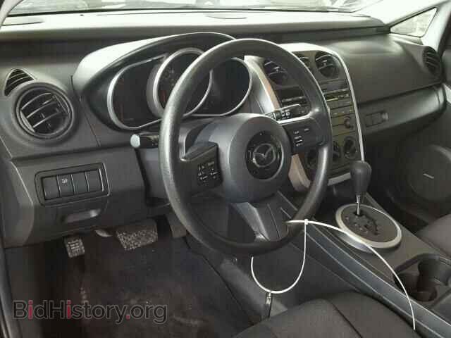 2008 MAZDA CX-7 - VIN: JM3ER293780204575 - Фото 9