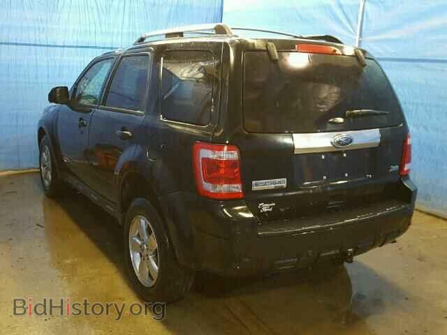 2012 FORD ESCAPE - VIN: 1FMCU9EG2CKC24435 - Фото 3