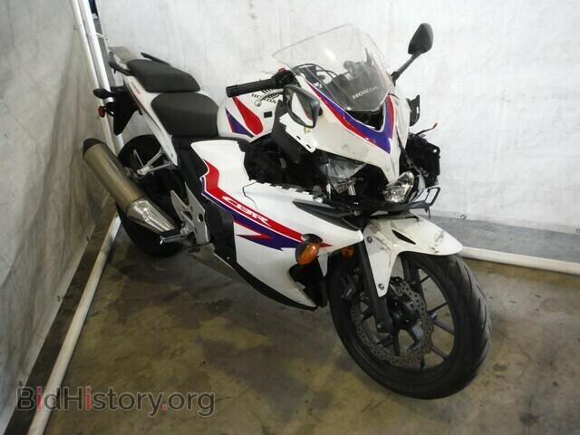 Фотография MLHPC4415D5002767 - HONDA CBR CYCLE 2013