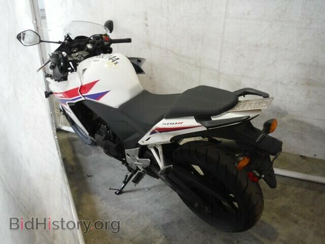 2013 HONDA CBR CYCLE - VIN: MLHPC4415D5002767 - Фото 3