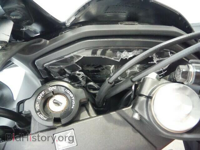 2013 HONDA CBR CYCLE - VIN: MLHPC4415D5002767 - Фото 8