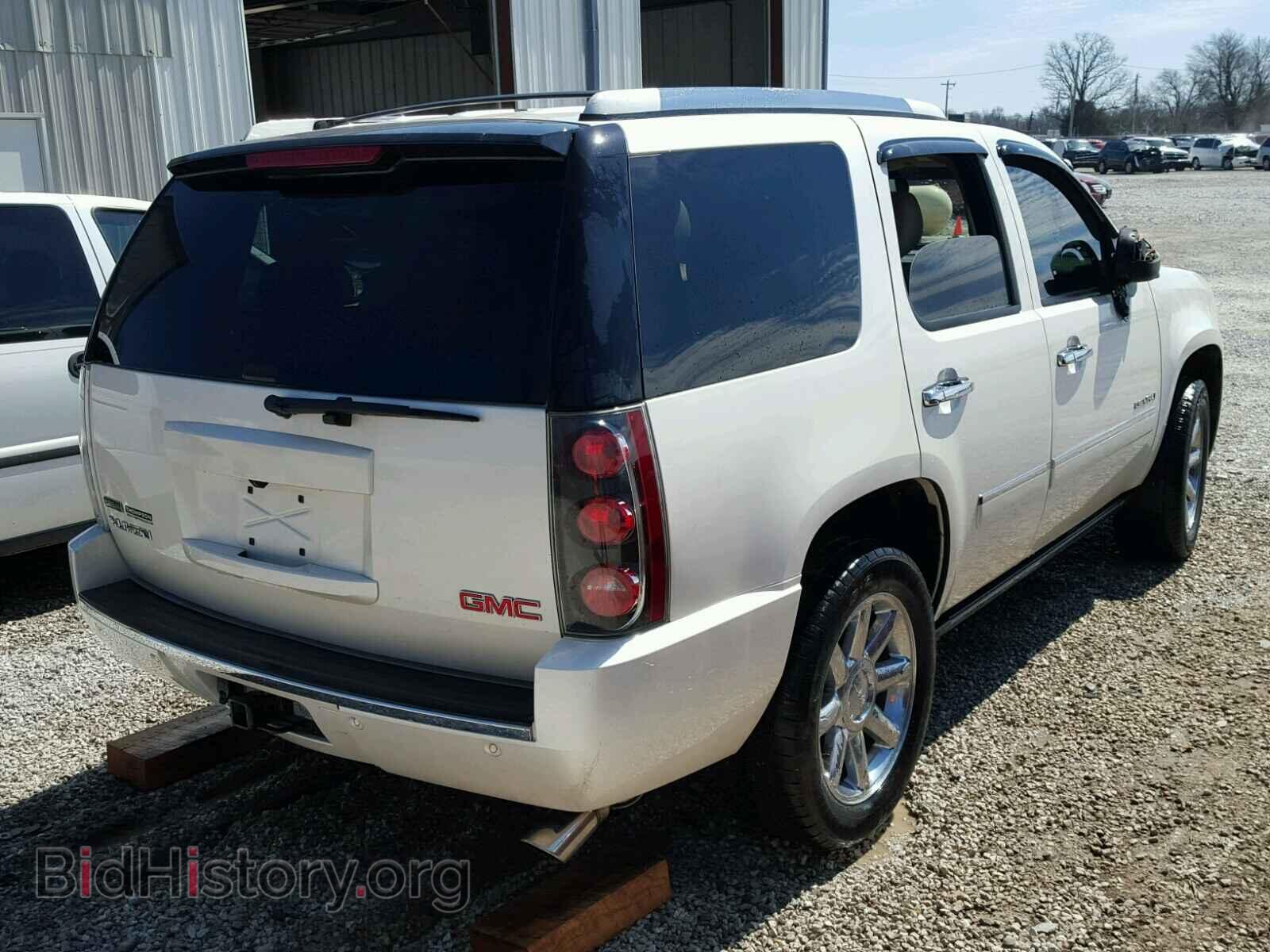 2012 GMC YUKON - VIN: 1GKS2EEF9CR180113 - Фото 4