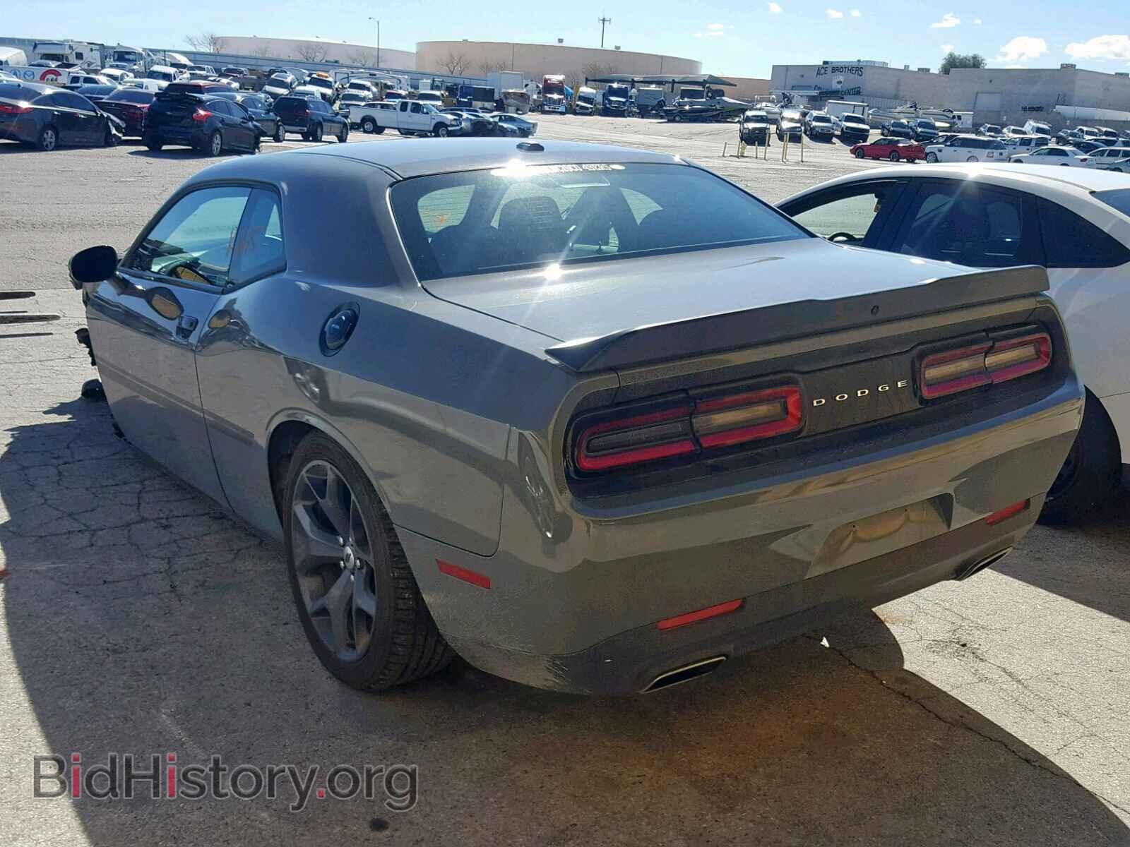 2017 DODGE CHALLENGER - VIN: 2C3CDZAG9HH651611 - Фото 3