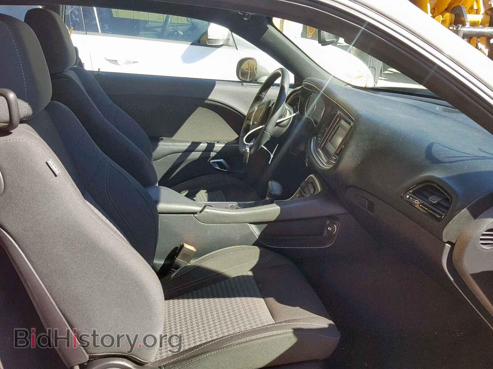 2017 DODGE CHALLENGER - VIN: 2C3CDZAG9HH651611 - Фото 5