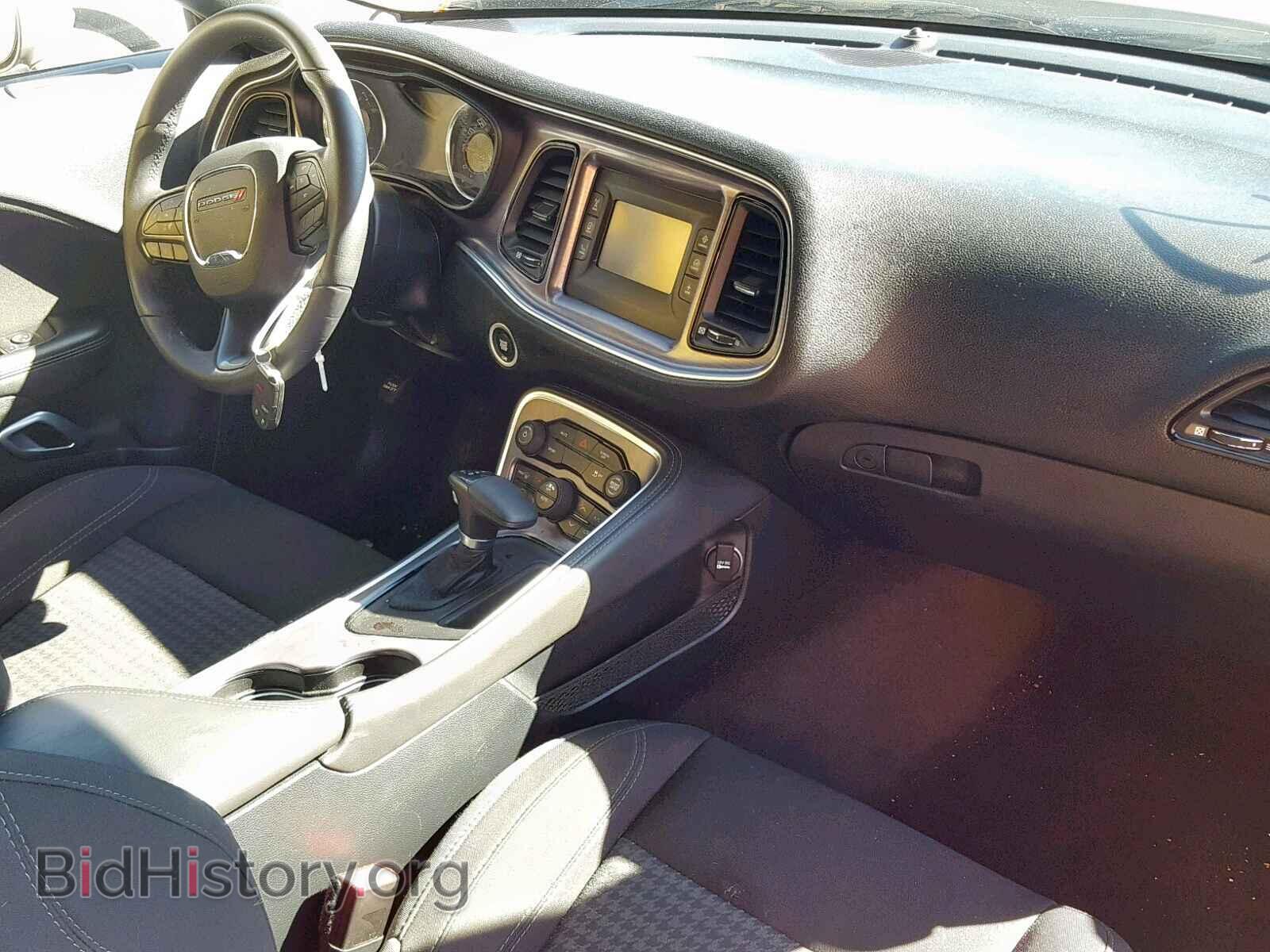 2017 DODGE CHALLENGER - VIN: 2C3CDZAG9HH651611 - Фото 9