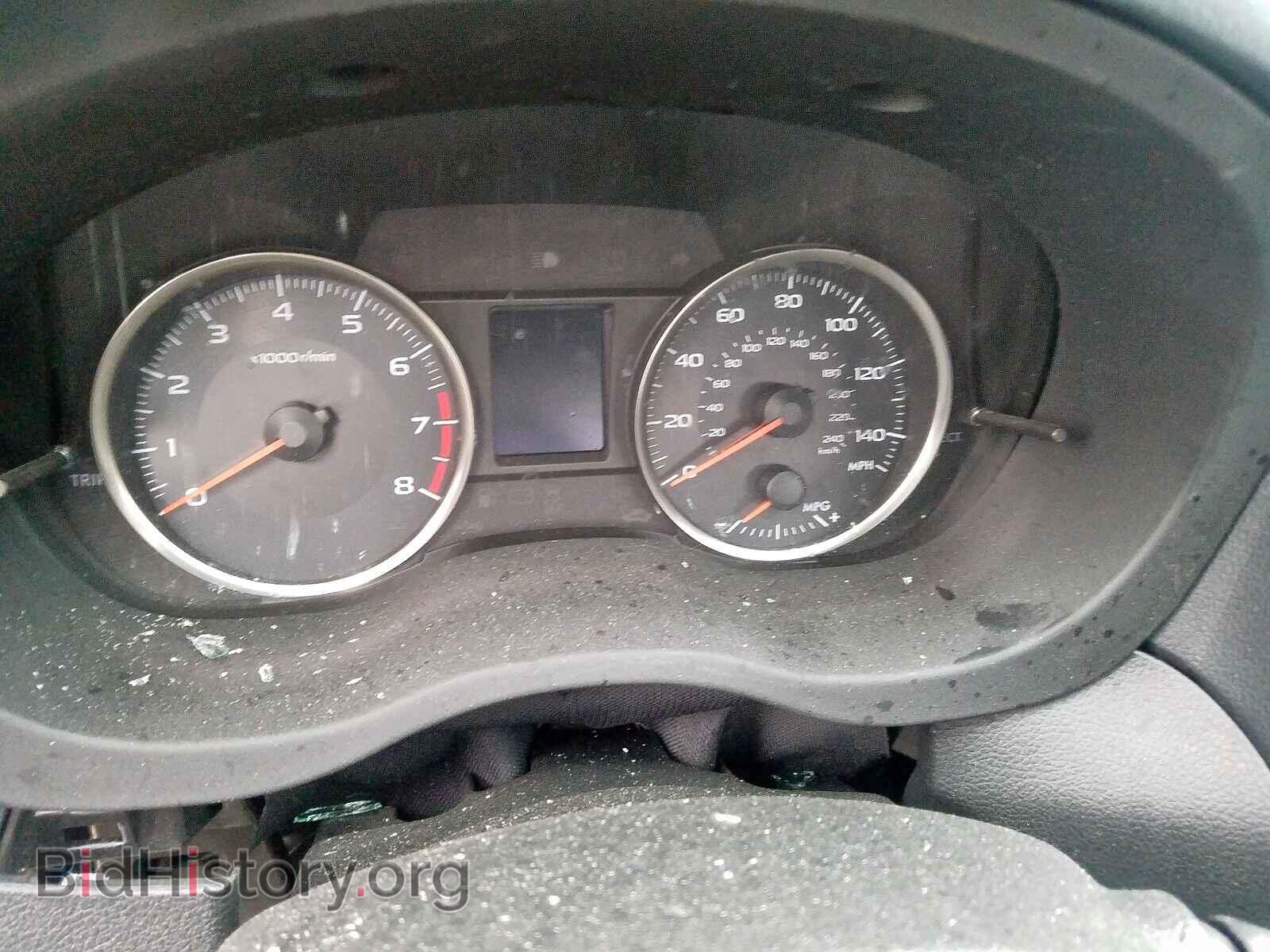 2013 SUBARU XV - VIN: JF2GPAGC9D2886489 - Фото 8