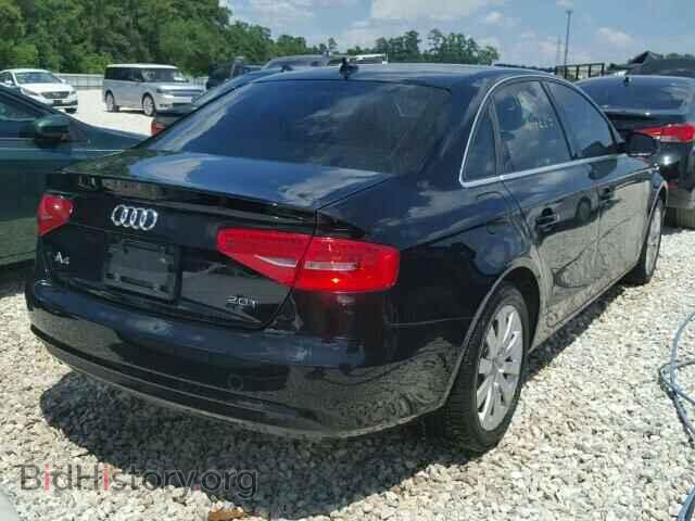 2013 AUDI A4 - VIN: WAUAFAFL1DN020502 - Фото 4