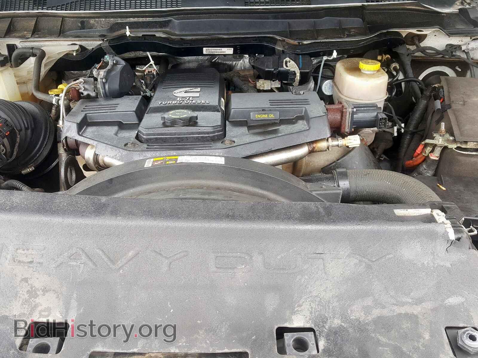 2014 RAM 2500 - VIN: 3C6UR5DLXEG123971 - Фото 7