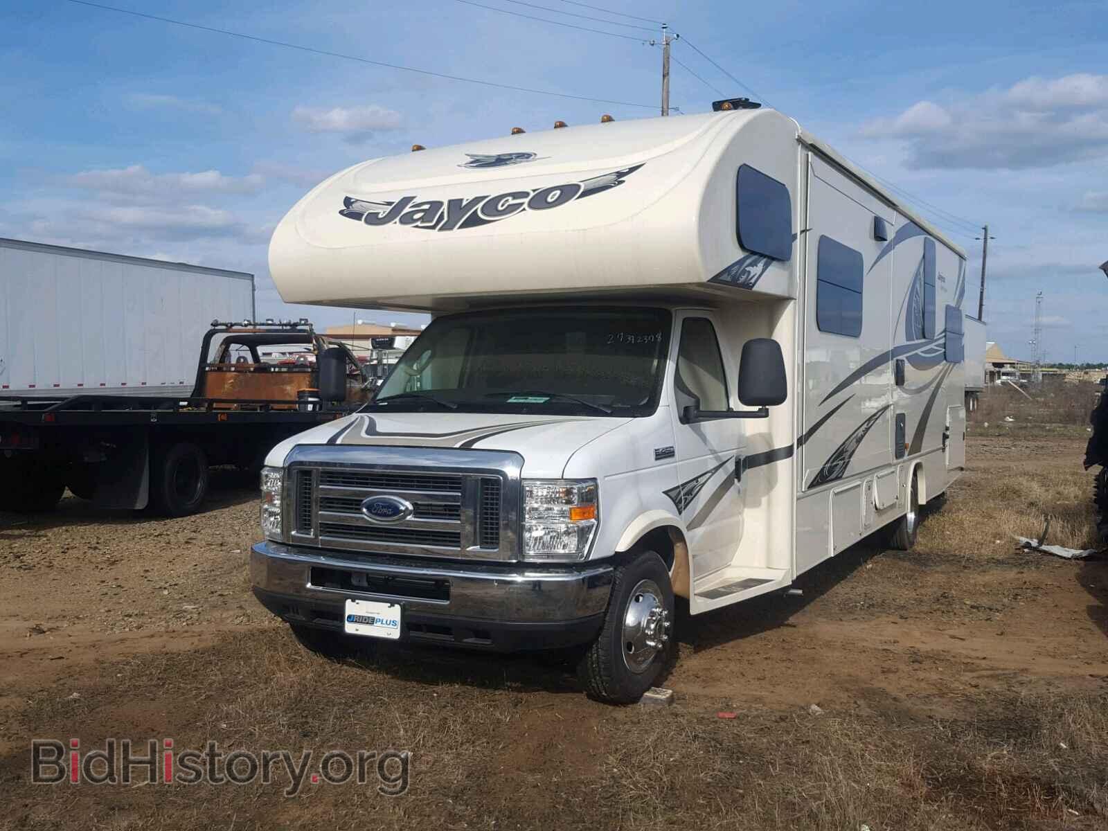 2016 FORD ECONOLINE - VIN: 1FDXE4FS0GDC50837 - Фото 2