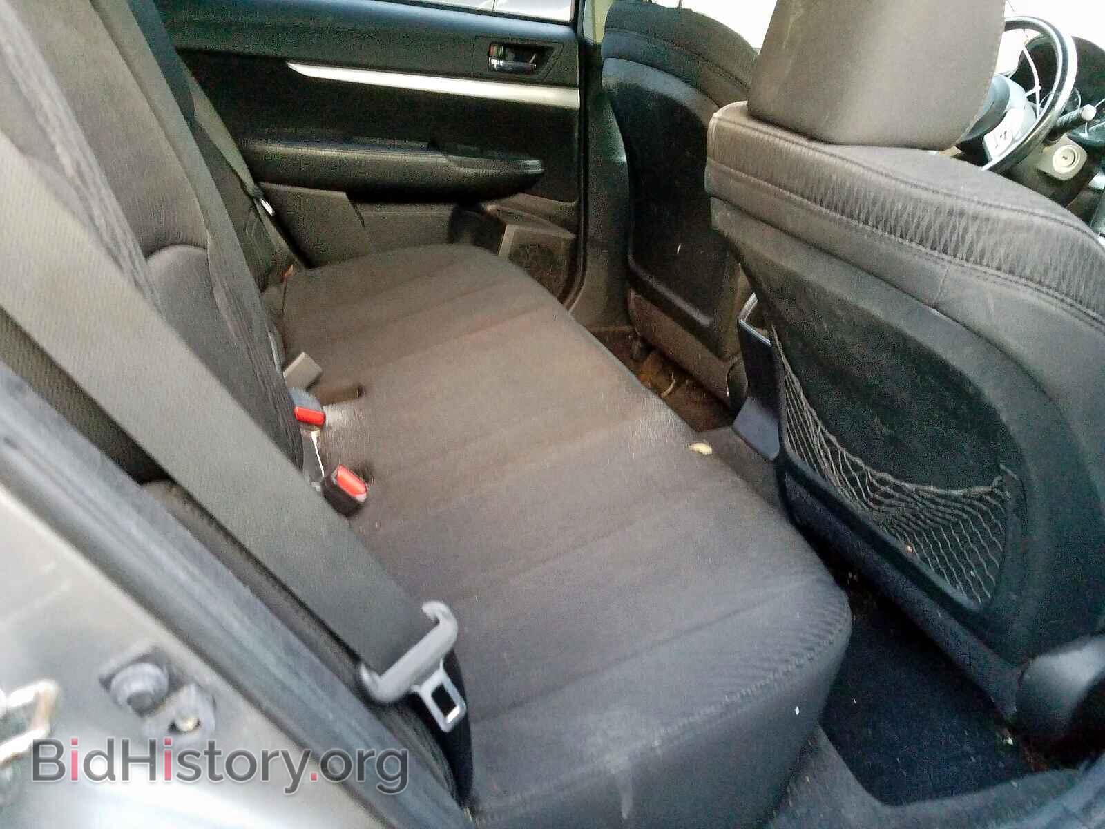 2010 SUBARU OUTBACK - VIN: 4S4BRBCC1A1329586 - Фото 6