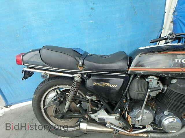 1978 HONDA CB CYCLE - VIN: CB750F2255547 - Фото 6