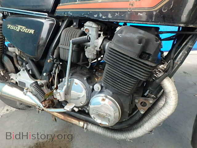1978 HONDA CB CYCLE - VIN: CB750F2255547 - Фото 7