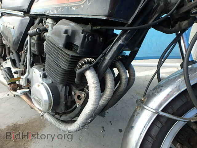 1978 HONDA CB CYCLE - VIN: CB750F2255547 - Фото 10