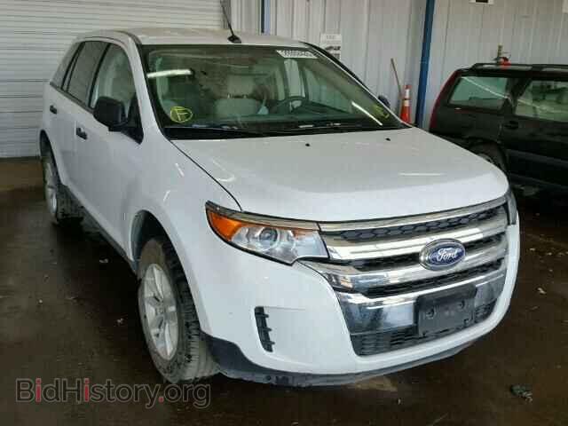 Photo 2FMDK3GC6EBA20252 - FORD EDGE 2014