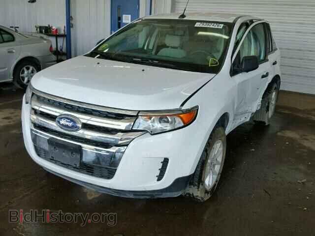 2014 FORD EDGE - VIN: 2FMDK3GC6EBA20252 - Photo 2