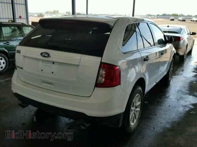 2014 FORD EDGE - VIN: 2FMDK3GC6EBA20252 - Photo 4