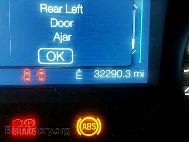 2014 FORD EDGE - VIN: 2FMDK3GC6EBA20252 - Photo 8