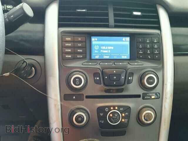 2014 FORD EDGE - VIN: 2FMDK3GC6EBA20252 - Photo 9