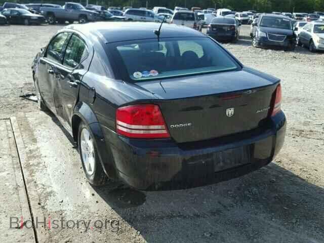 2009 DODGE AVENGER - VIN: 1B3LC46B79N534828 - Фото 3