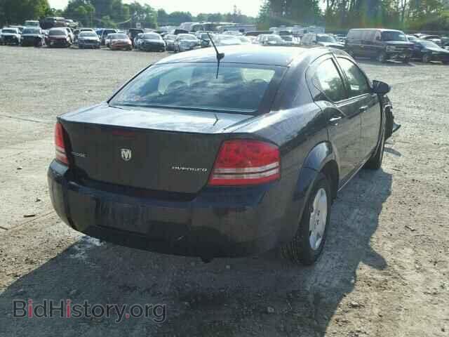 2009 DODGE AVENGER - VIN: 1B3LC46B79N534828 - Фото 4