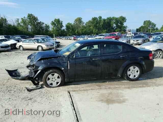 2009 DODGE AVENGER - VIN: 1B3LC46B79N534828 - Фото 10