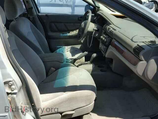 2003 CHRYSLER SEBRING - VIN: 1C3EL56T03N594676 - Фото 5