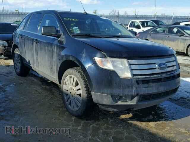 Photo 2FMDK49C68BA39262 - FORD EDGE 2008