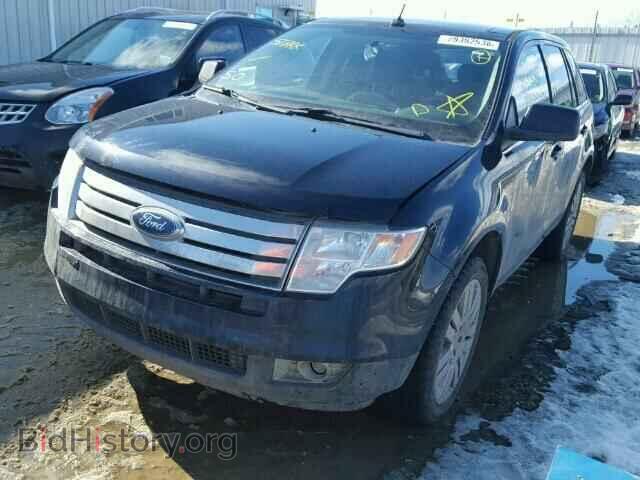 2008 FORD EDGE - VIN: 2FMDK49C68BA39262 - Фото 2