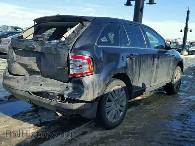 2008 FORD EDGE - VIN: 2FMDK49C68BA39262 - Фото 4