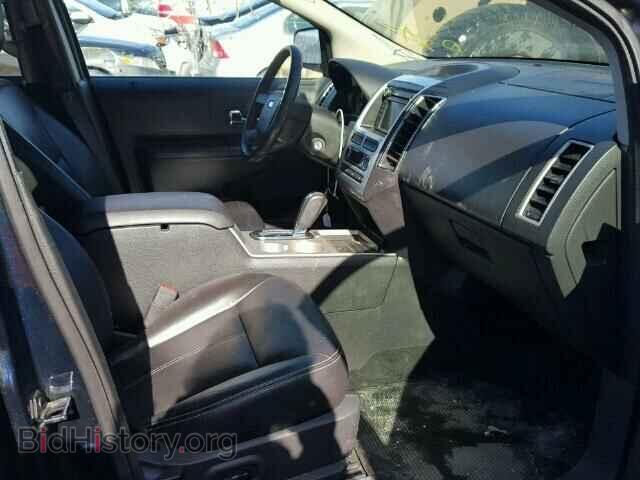 2008 FORD EDGE - VIN: 2FMDK49C68BA39262 - Фото 5