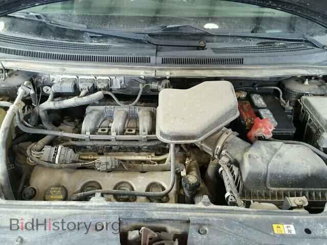 2008 FORD EDGE - VIN: 2FMDK49C68BA39262 - Фото 7