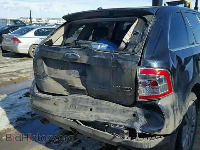 2008 FORD EDGE - VIN: 2FMDK49C68BA39262 - Фото 9
