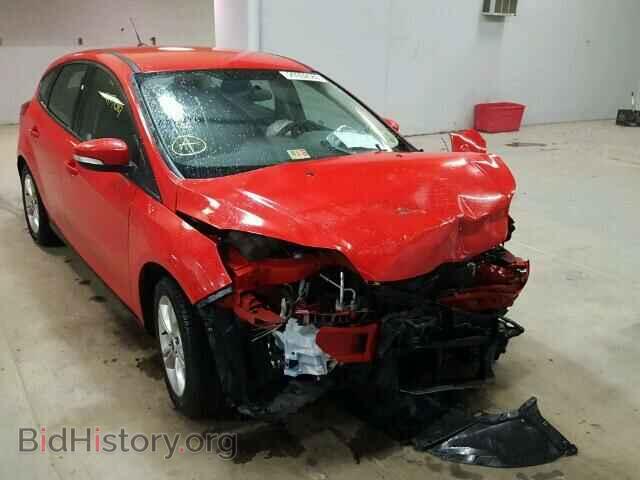 Photo 1FADP3K21EL252333 - FORD FOCUS 2014