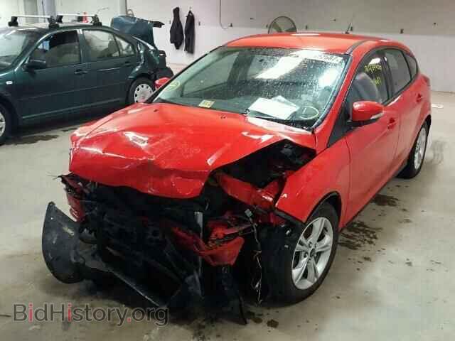 2014 FORD FOCUS - VIN: 1FADP3K21EL252333 - Photo 2