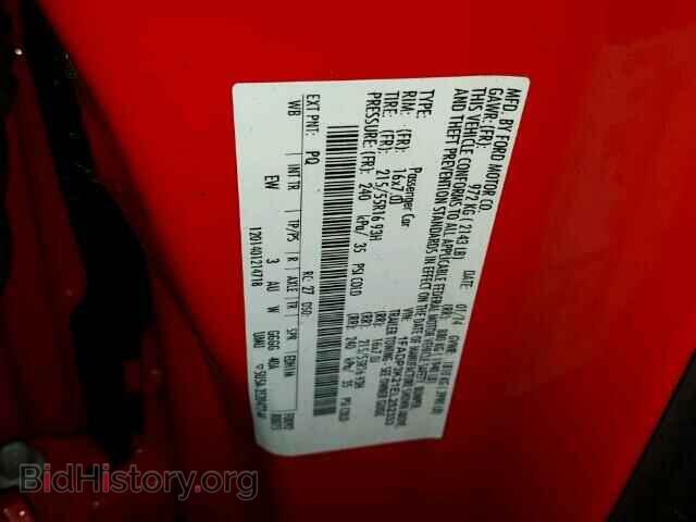2014 FORD FOCUS - VIN: 1FADP3K21EL252333 - Photo 10